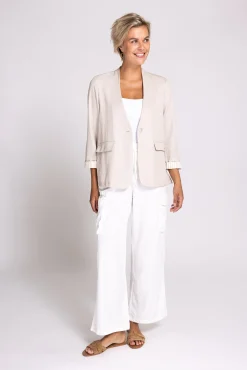 Hot ZHLINIE Damen Blazer