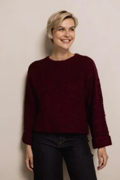 Clearance ZHLITTA Damen Pullover & Strick