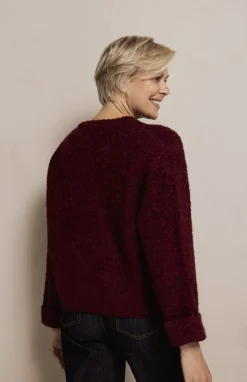 Clearance ZHLITTA Damen Pullover & Strick