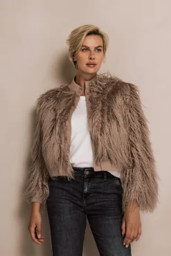 Online ZHLORA Damen Jacken & Mäntel