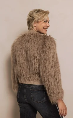 Online ZHLORA Damen Jacken & Mäntel