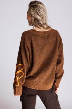 Discount ZHLUANA FLOWER Damen Pullover & Strick
