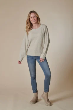 ZHLUANA SOFT Damen Pullover & Strick