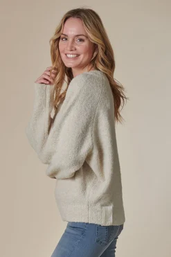 ZHLUANA SOFT Damen Pullover & Strick