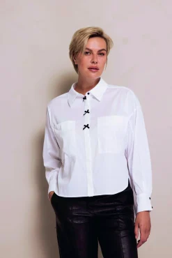Outlet ZHLUCY Damen Blusen & Hemden