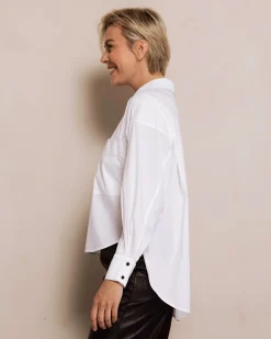 Outlet ZHLUCY Damen Blusen & Hemden