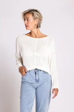 Sale ZHLUNI Damen Pullover & Strick
