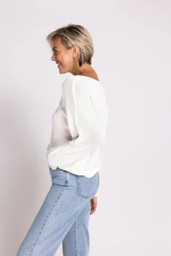 Sale ZHLUNI Damen Pullover & Strick