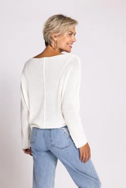 Sale ZHLUNI Damen Pullover & Strick