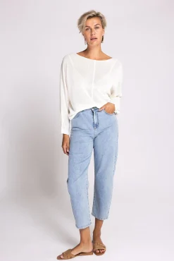 Sale ZHLUNI Damen Pullover & Strick