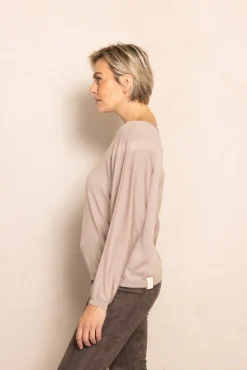 Hot ZHLUNI Damen Pullover & Strick