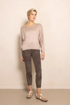 Hot ZHLUNI Damen Pullover & Strick