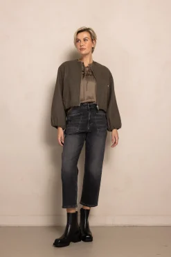 Sale ZHMANOA Damen Jacken & Mäntel