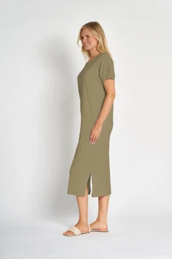 Best ZHMATEA Damen Kleider