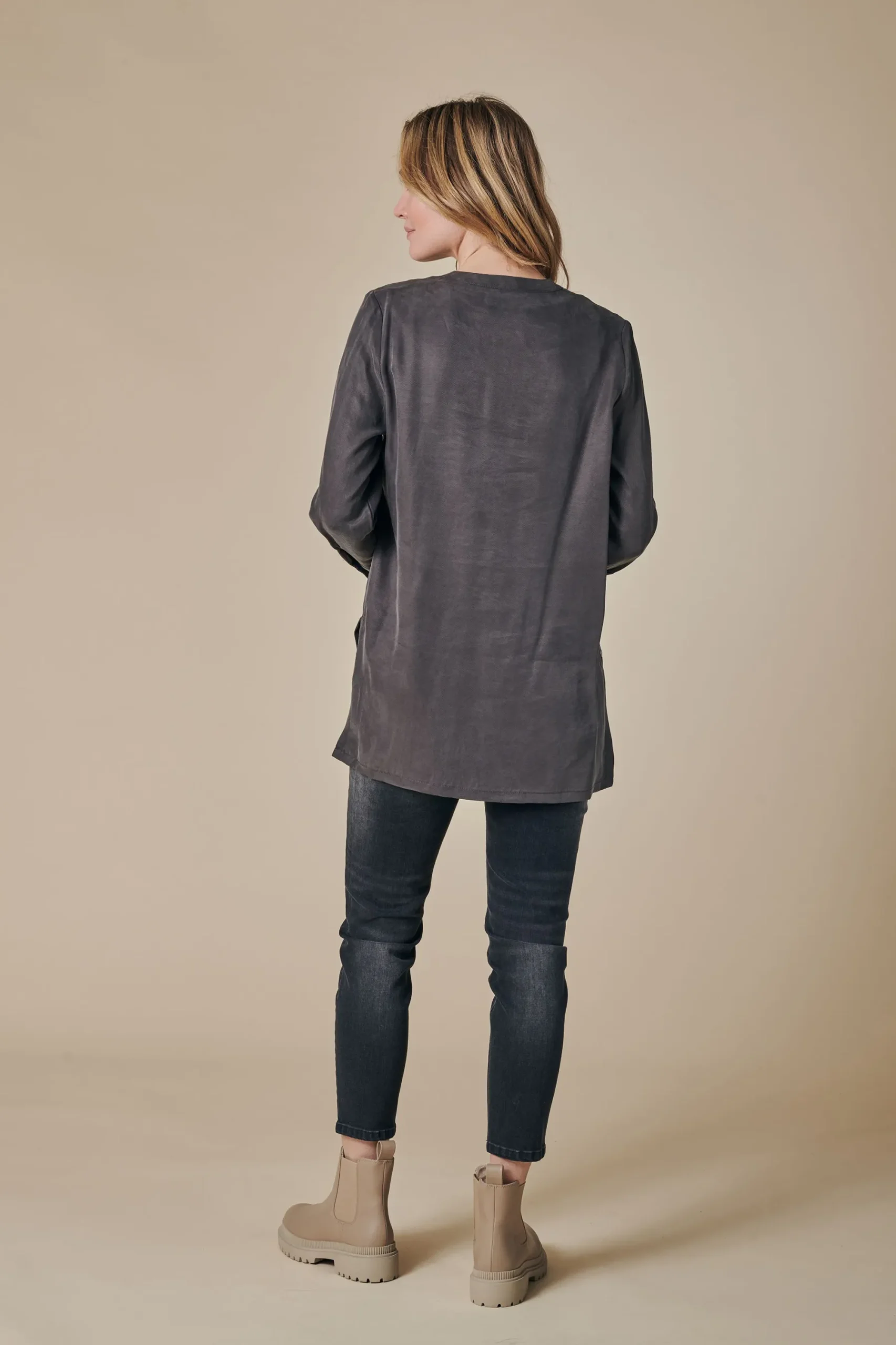 Best ZHMILA CLY Damen Blusen & Hemden