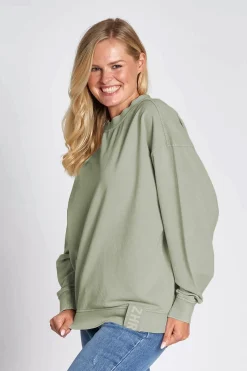 Online ZHMINSA Damen Hoodies & Sweatshirts