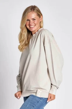 New ZHMINSA Damen Hoodies & Sweatshirts