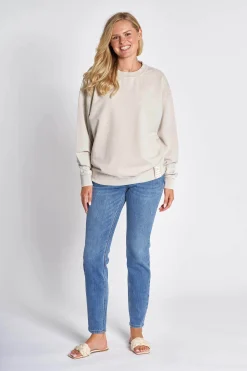 New ZHMINSA Damen Hoodies & Sweatshirts