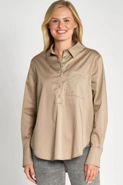 Sale ZHNIMA Damen Blusen & Hemden