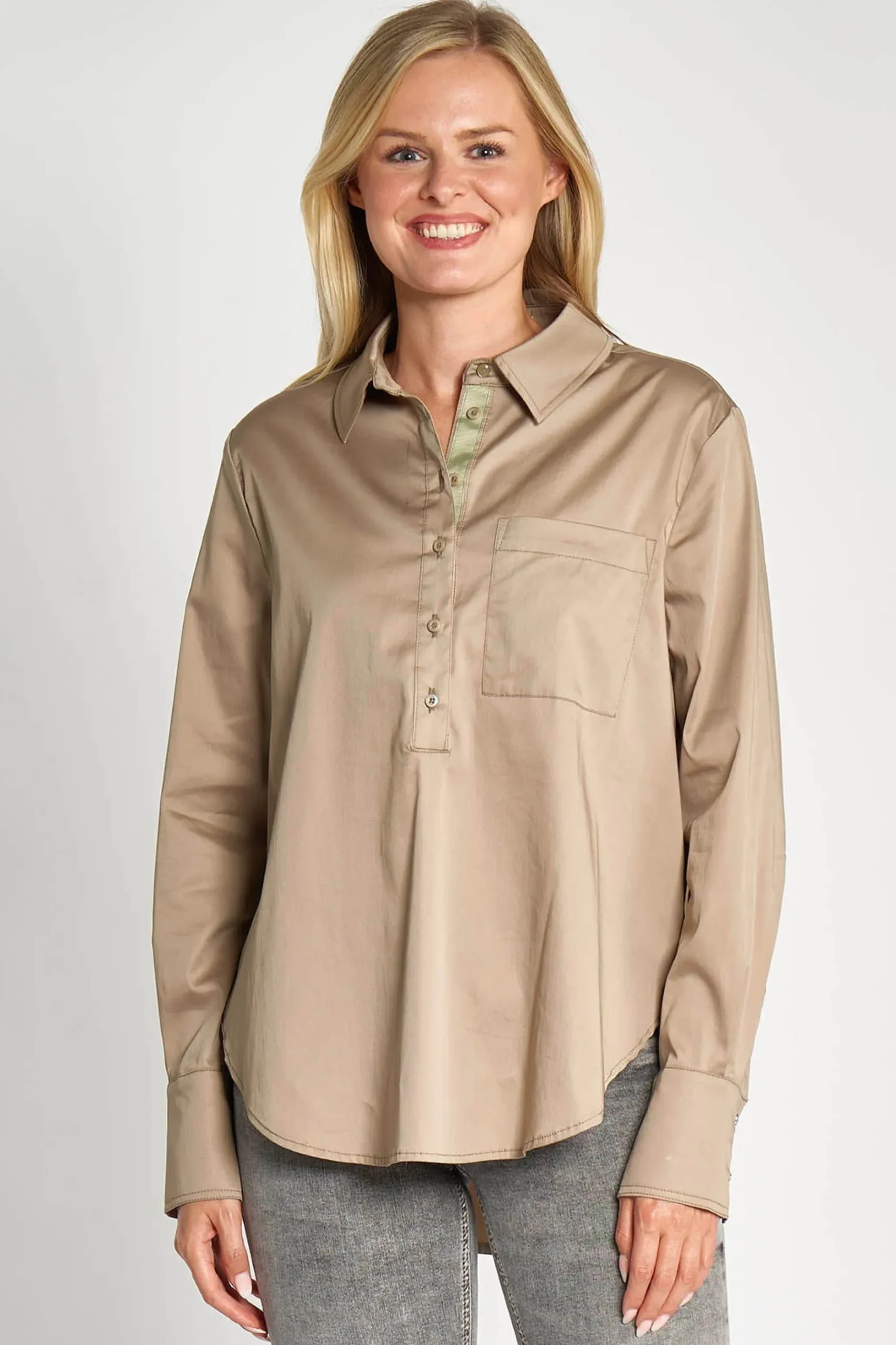 Sale ZHNIMA Damen Blusen & Hemden