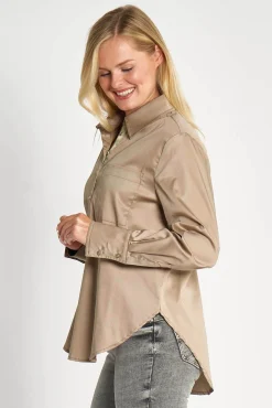 Sale ZHNIMA Damen Blusen & Hemden