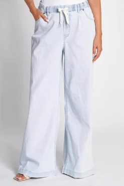 Clearance ZHNISELLE Damen Jeans