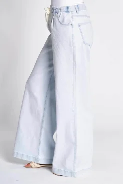 Clearance ZHNISELLE Damen Jeans