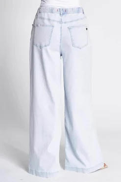 Clearance ZHNISELLE Damen Jeans