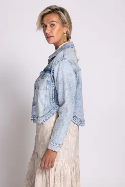 New ZHNISSA Damen Jacken & Mäntel