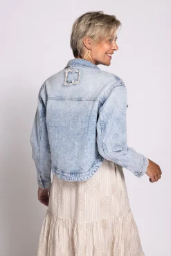 New ZHNISSA Damen Jacken & Mäntel
