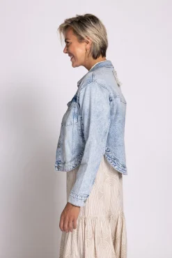 New ZHNISSA Damen Jacken & Mäntel