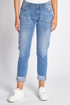 ZHNOVA Damen Jeans