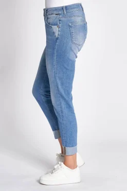 ZHNOVA Damen Jeans