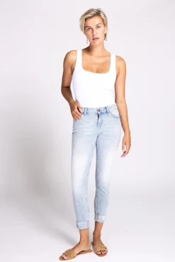 New ZHNOVA Damen Jeans