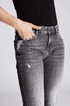 Hot ZHNOVA Damen Jeans