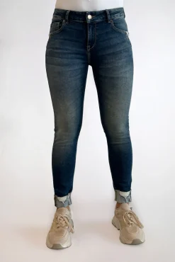 Clearance ZHNOVA Damen Jeans