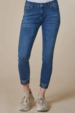 Clearance ZHNOVA Damen Jeans