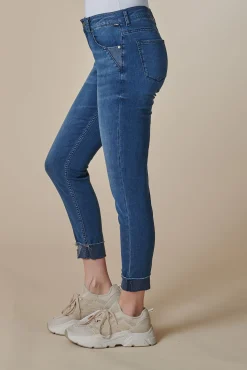 Clearance ZHNOVA Damen Jeans