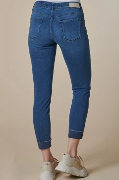 Clearance ZHNOVA Damen Jeans