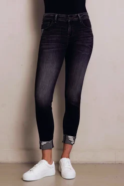 Clearance ZHNOVA Damen Jeans