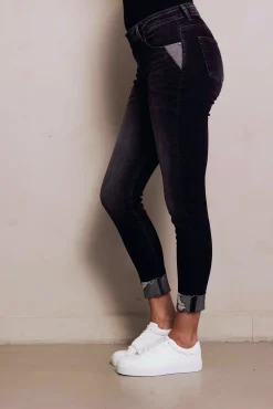 Clearance ZHNOVA Damen Jeans