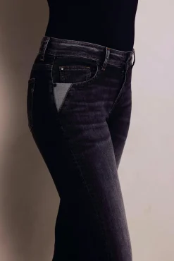 Clearance ZHNOVA Damen Jeans