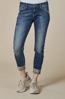 Discount ZHNOVA Damen Jeans