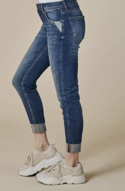Discount ZHNOVA Damen Jeans