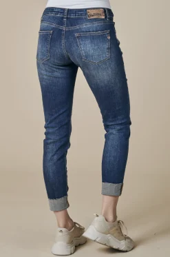 Discount ZHNOVA Damen Jeans