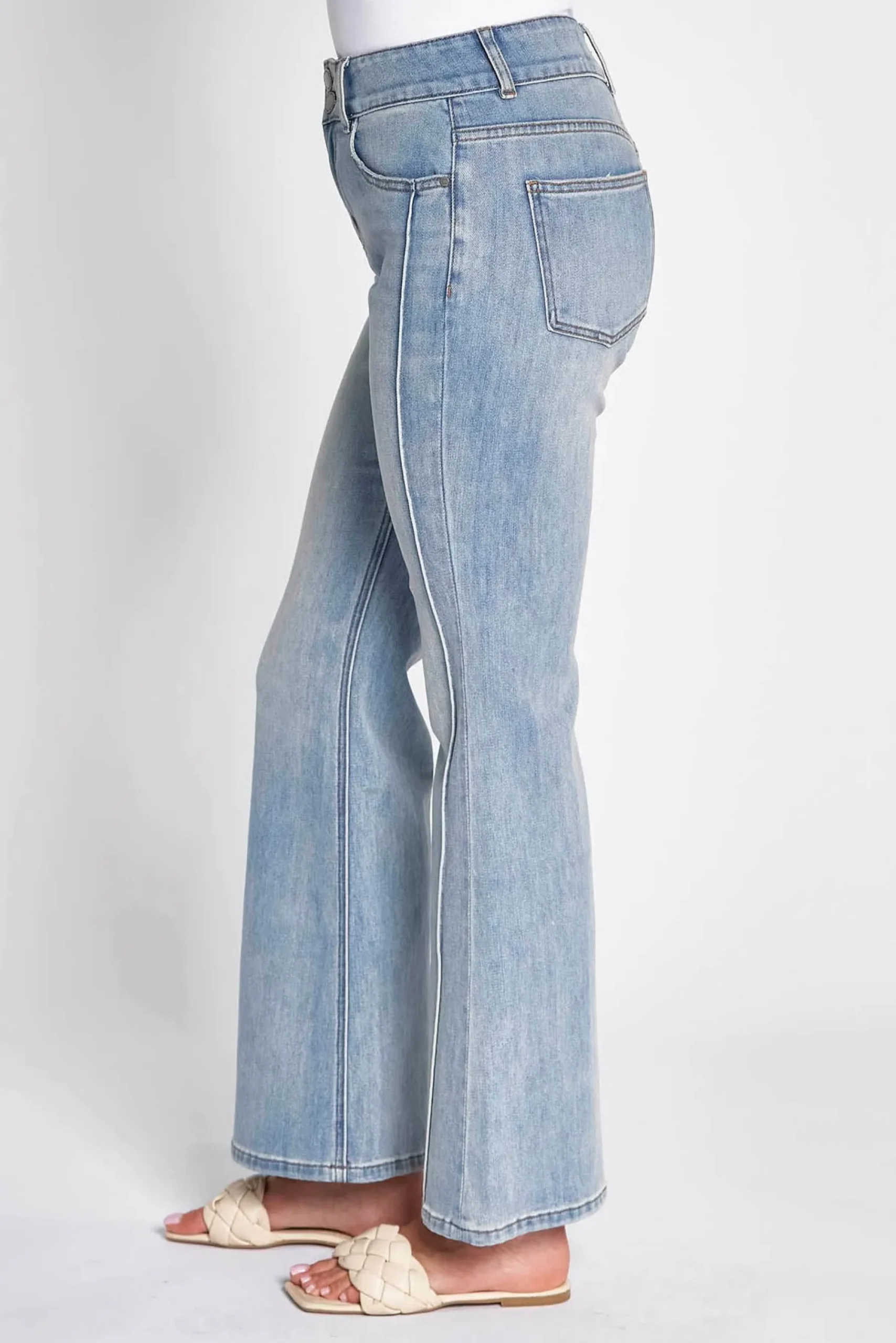 Sale ZHPAM Damen Jeans