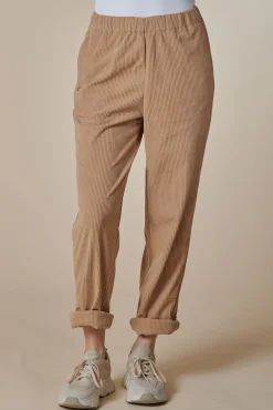 Outlet ZHPIA CORD Damen Hosen