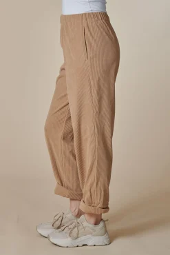 Outlet ZHPIA CORD Damen Hosen