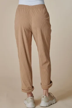 Outlet ZHPIA CORD Damen Hosen