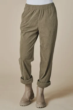 Outlet ZHPIA CORD Damen Hosen